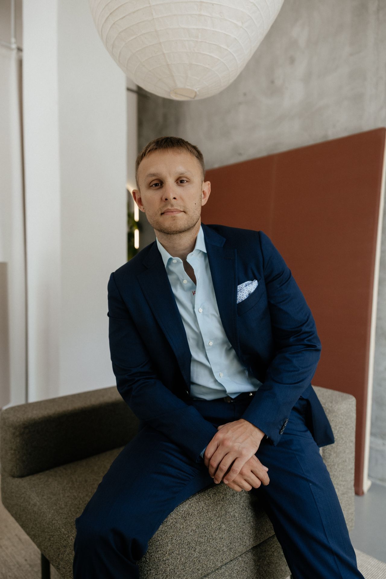 Artem Lyashanov — fintech and IT expert, founder of bill_line